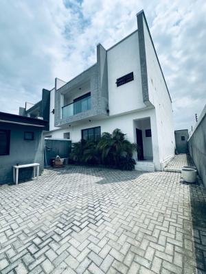 4 Bedroom Semi Detached Duplex, Mobile Road, Ikota, Lekki, Lagos, Semi-detached Duplex for Rent