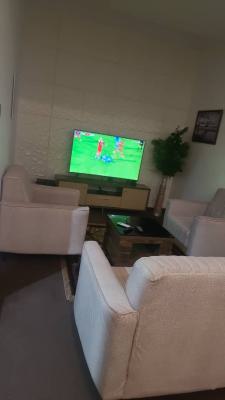Fully Furnished and Serviced 1 Bedroom Flat, Videos Available, Asokoro Main, Asokoro District, Abuja, Flat / Apartment for Rent