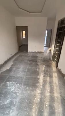 a Spacious and Standard Mini Flat, Upstairs with 2 Toilets, New Garage, Gbagada, Lagos, Mini Flat (room and Parlour) for Rent