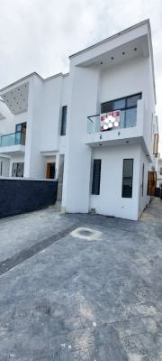 Brand New 4 Bedroom Terrace Duplex with 1bq, Ikota, Lekki, Lagos, Terraced Duplex for Sale