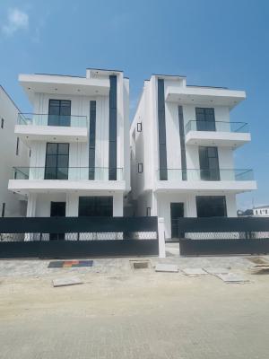 Premium 4bedroom Terrace Duplex for N320m, Orchid Road Lekki Lagos, Lekki, Lagos, Detached Duplex for Sale
