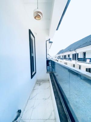 4-bedroom in a Gated Estate with Tight Security, Vgc, Lekki, Lagos, Semi-detached Duplex for Sale