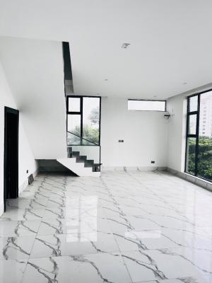 Brand New 3-bedroom Maisonette with a Bq, Off Alfred Rewane Road, Ikoyi, Lagos, Flat / Apartment for Rent