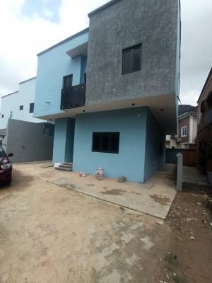 Newly Built Spacious 3 Bedroom Fully Detached Duplex, Off Lanre Awolokun, Gbagada Phase 2, Gbagada, Lagos, Detached Duplex for Rent