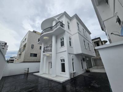 Newly Built Luxury & Contemporary 4 Bedroom Detached Duplex + Bq, Banana Island, Ikoyi, Lagos, Detached Duplex for Sale