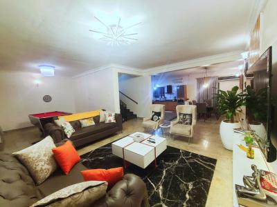 4 Bedroom Duplex ., Ikeja Gra, Ikeja, Lagos, Flat / Apartment Short Let
