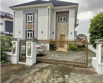 Premium 5-bedroom Duplex with Boys Quarters., Royal Garden Estate, Ajah, Lagos, Detached Duplex for Sale