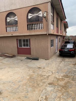 Executive 3 Bedrooms Apartment with All Rooms En-suite with Visitors Toilet, Oyebanjo Street, Alapere, Ketu, Lagos, Flat / Apartment for Rent