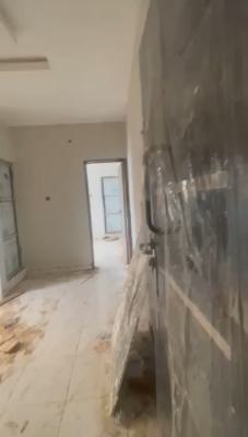 a Newly Built Standard Mini Flat Upstairs with 2 Toilet, Iwaya, Yaba, Lagos, Mini Flat (room and Parlour) for Rent