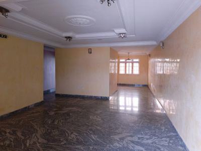 Massive 3 Bedroom Flat with Bq on The 2nd Floor, Life Camp After Polaris Bank, Life Camp, Abuja, Flat / Apartment for Rent