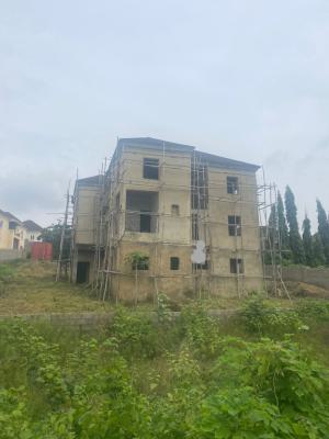 5 Bedroom Detached Carcass Duplex, Asokoro District, Abuja, House for Sale
