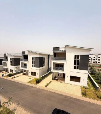 5bedrooms Detached Duplex, Lifecamp, Life Camp, Abuja, Detached Duplex for Sale