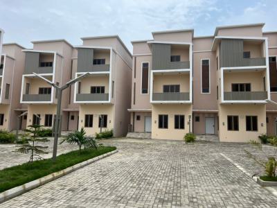 4 Bedroom Terrace Duplex with Bq, Dawaki, Dawaki, Gwarinpa, Abuja, Terraced Duplex for Sale