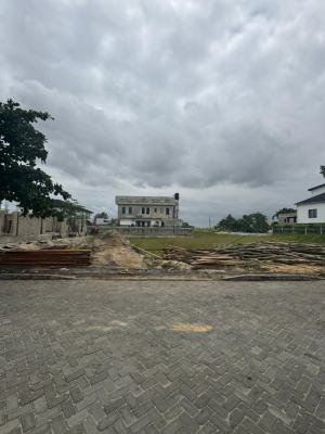 492sqm of Dry Land, Sand Filled & Serviced Plot., Beach Resort Estate, Osapa, Lekki, Lagos, Residential Land for Sale