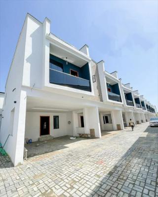 Distress 3 Bedroom Duplex with Spacious Space: a Rare Opportunity, Abraham Adesanya Axis, Ajah, Lagos, Terraced Duplex for Sale