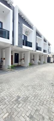 Brand New 3 Bedroom Terrace Duplex, Ikota Villa Estate, Ikota, Lekki, Lagos, Terraced Duplex for Sale