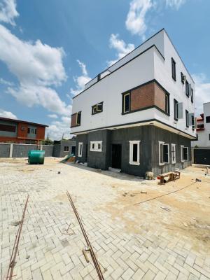 Luxury 4 Bedroom Semi  Detached Duplex Plus Bq, Anthony, Maryland, Lagos, Semi-detached Duplex for Sale
