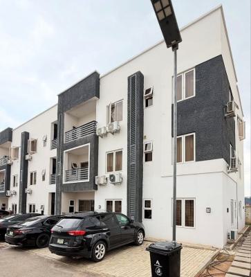 Serviced 3 Bedrooms Apartment, Life Camp, Abuja, Flat / Apartment for Rent