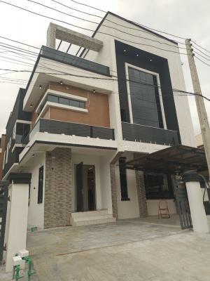 5 Bedroom Fully Detached Duplex, Chevron, Lekki Phase 2, Lekki, Lagos, Detached Duplex for Sale