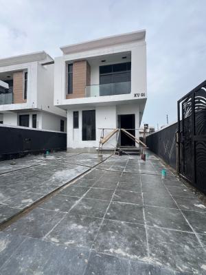 Newly Built 5 Bedroom Fully Detached Duplex, Orchid, Lekki, Lagos, Detached Duplex for Sale