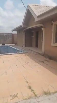 Standard and Exquisite Bungalow of 4-bedroom Flat on a Full Plot of La, Ikotun, Lagos, Detached Bungalow for Sale
