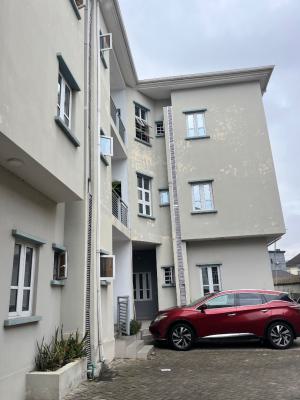 Well Build 2 Bedroom Apartment, Off Oba Yekini Elegushi Road., Ikate Elegushi, Lekki, Lagos, Flat / Apartment for Rent
