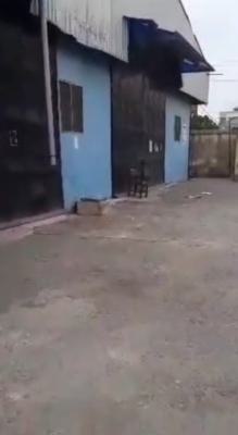 Warehouse Measuring  3,200 Sqmt, on  4,000 Sqm Land, Cocoa Industrial Area, Off Oba Akran Avenue, Ikeja, Lagos, Warehouse for Rent