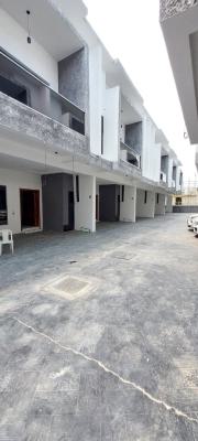 Brand New 4 Bedroom Terrace Duplex, Ikota Villa Estate, Ikota, Lekki, Lagos, Terraced Duplex for Sale