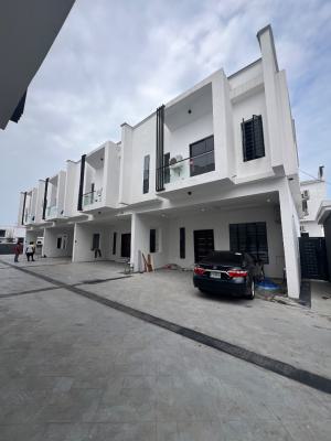 Newly Built 4 Bedroom Terraced Duplex, Orchid, Lekki, Lagos, Terraced Duplex for Sale