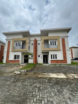 Splendid Built 2 Nos of 4 Bedroom Duplex with Trendy Design, Abraham Adesanya Estate, Ajah, Lagos, Flat / Apartment for Rent