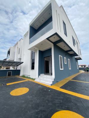 Newly Built 5 Bedroom Duplex Comes with Bq, Diamond Estate Shop Rite, Sangotedo, Ajah, Lagos, Detached Duplex for Rent