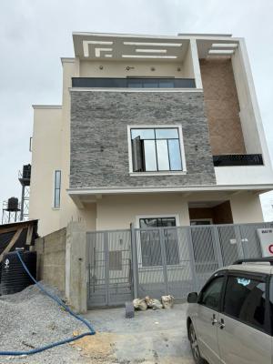 6 Bedroom Fully Detached Duplex with 2 Rooms Bq, Lekki Phase 1, Lekki, Lagos, House for Sale