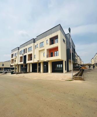 Partly Furnished 2 Bedroom Apartment, Life Camp, Abuja, Flat / Apartment for Rent