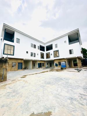 Luxuriously Built 4 Bedrooms Terraced Duplex with Bq, Omole Phase 1, Ikeja, Lagos, Terraced Duplex for Sale