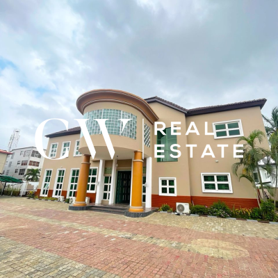 Detached 5 Bedroom Duplex in Ikoyi, Osborne, Ikoyi, Lagos, Detached Duplex for Rent