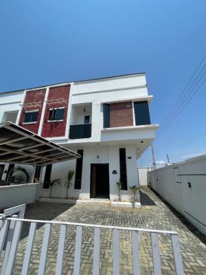 Luxury 4bedroom Semi-detached, Orchid, Lekki Phase 2, Lekki, Lagos, Semi-detached Duplex for Rent