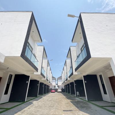3 Bed  115 Million  Ikota, Lekki, Lagos, Ikota, Lekki, Lagos, Terraced Duplex for Sale