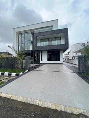 Super Luxurious 5 Bedroom Mansion, Pinnock Beach Estate, Lekki, Lagos, House for Sale