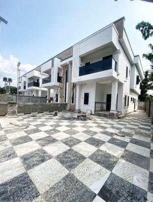 4 Bedroom Semi Detached Duplex, Shell Cooperative, Eliozu Eneka Link Road, Eliozu, Port Harcourt, Rivers, Semi-detached Duplex for Sale