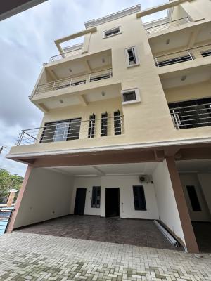 4 Bedroom Triplex, Ikoyi, Lagos, House for Rent