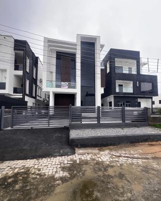 Massive 5  Bedroom Detached Duplex with Swimming Pool and Bq, Orchid, Lekki, Lagos, Detached Duplex for Sale