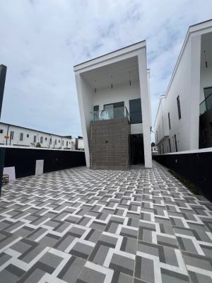 Newly Built 5 Bedroom Duplex, Orchid, Lekki, Lagos, Detached Duplex for Sale