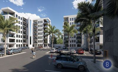 Direct Brief Exclusive 2 Bedrooms Apartments, Off Plan, Wuse 2, Abuja, Flat / Apartment for Sale