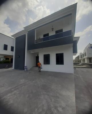 Lovely 5 Bedroom Detached Duplex with Swimming Pool, Chevron, Lekki, Lagos, Detached Duplex for Sale