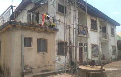 3 Blocks of Flats, Off Ogbunagu Road, Awka, Anambra, Block of Flats for Sale