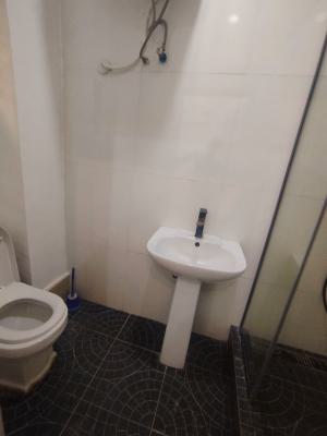 Ground Floor 2-bedroom Apartment with Bq, Fitted Acs, Off Bisola Durosinmi Etti, Lekki Phase 1, Lekki, Lagos, Flat / Apartment for Rent