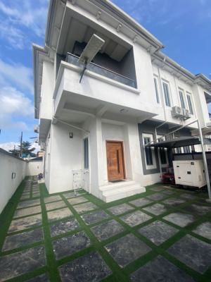 a 4 Bedroom Semi-detached Duplex, Agungi, By Idado, Lekki, Lagos, Detached Duplex for Rent