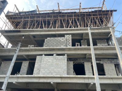 2 Bedroom Apartment with Excellent Facilities (gym, Modern Elevator), Lekki, Lagos, Flat / Apartment for Sale