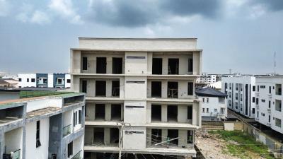 2 Bedroom Apartment with Excellent Facilities ( Gym, Modern Elevator), Lekki, Lagos, Flat / Apartment for Sale