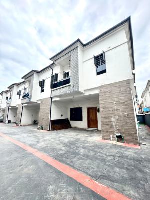 Well Lived 4bedrooms Terrace Duplex in a Well Secured Estate for N7m P, Mega One Cinema Orchid Road Lekki Lagos, Lekki, Lagos, Terraced Duplex for Rent